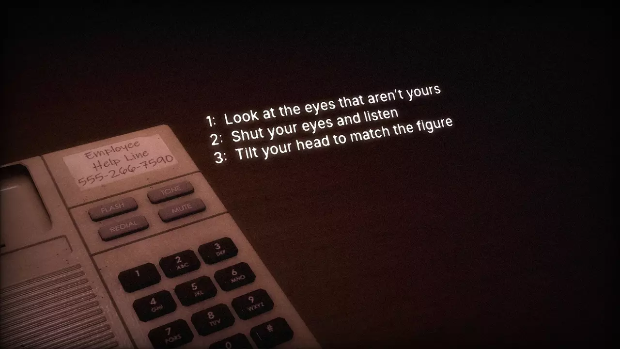 间隙管理局：分机0-The Interval Bureau: Extension 0-游戏截图-好玩游戏库