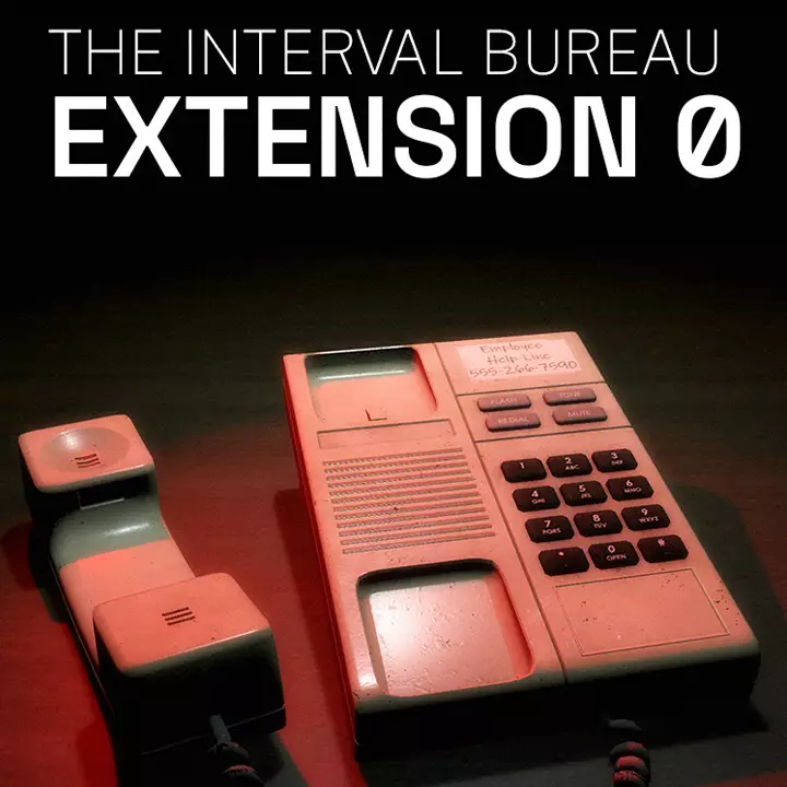 间隙管理局：分机0