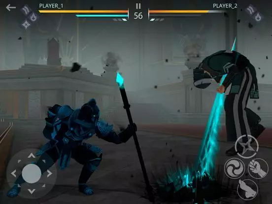 -Shadow Fight 3-游戏截图-好玩游戏库