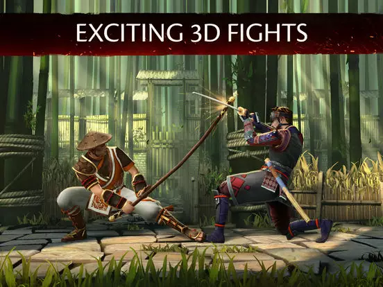 -Shadow Fight 3-游戏截图-好玩游戏库