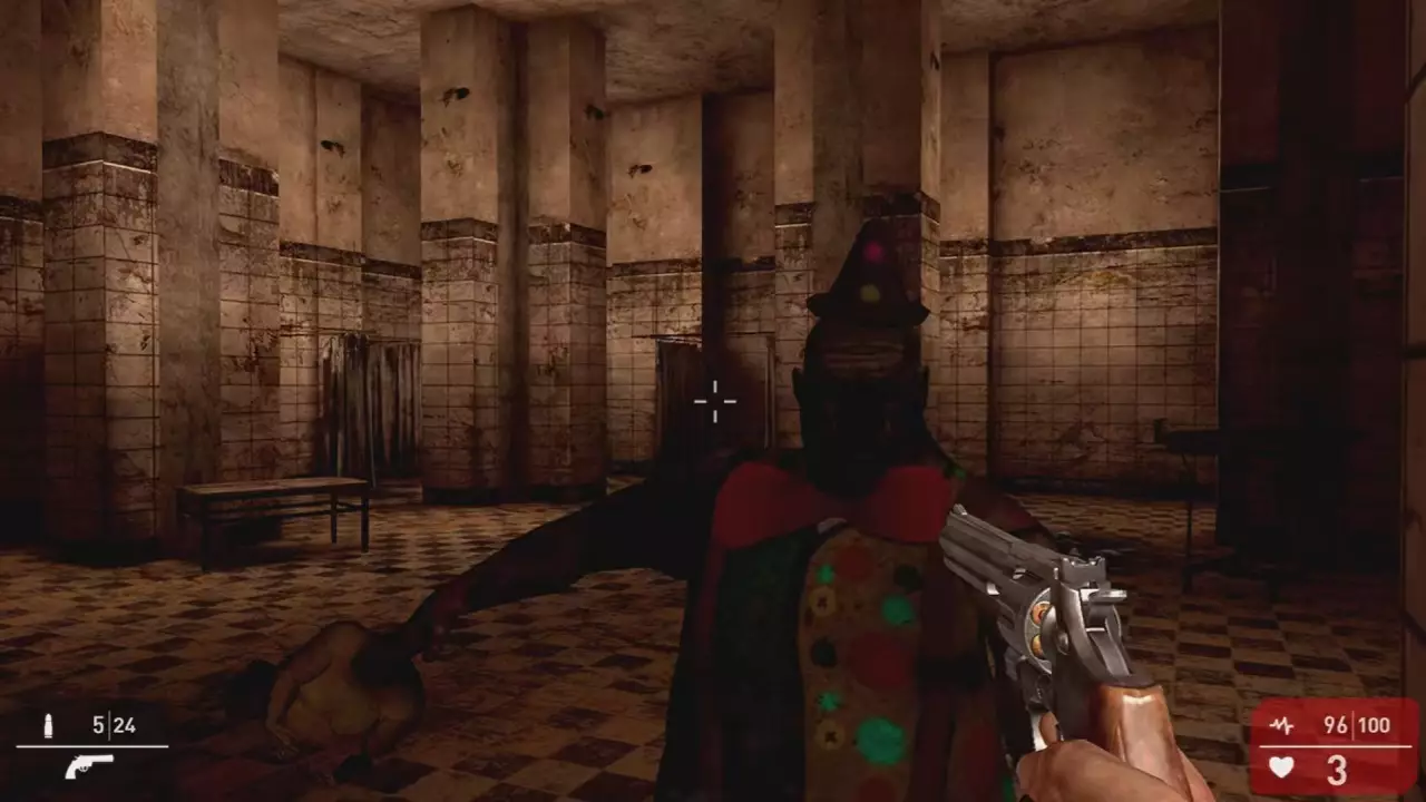 -Blackscreen Simulator-游戏截图-好玩游戏库