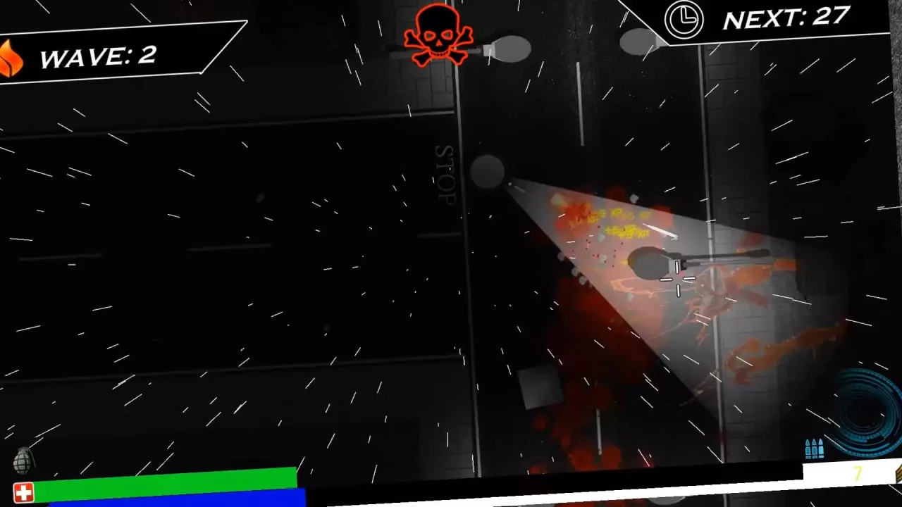 -Violent Vectors-游戏截图-好玩游戏库