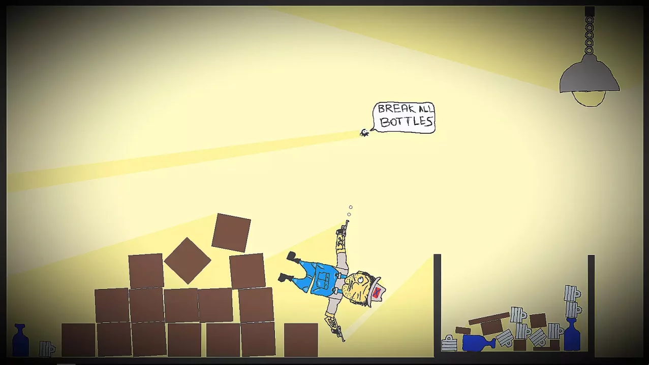 -BANG! BANG!-游戏截图-好玩游戏库