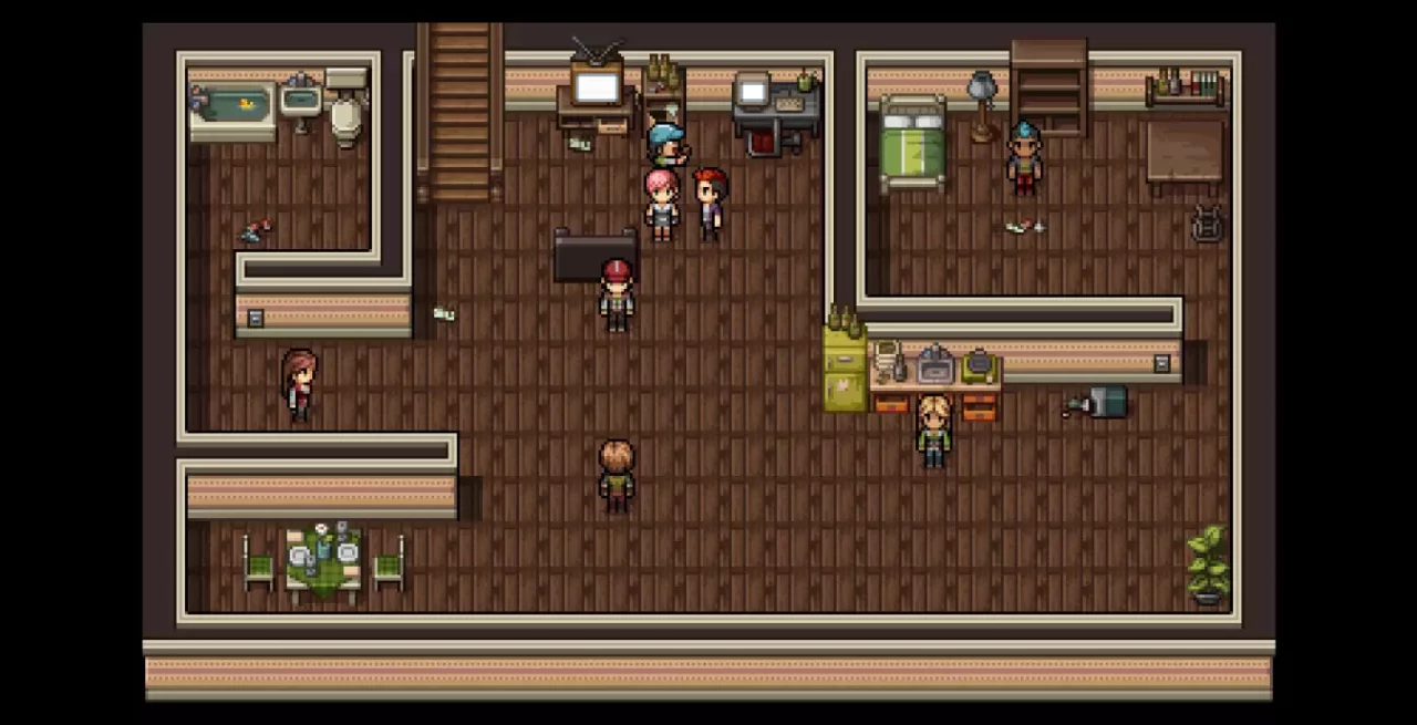 -Petrichor-游戏截图-好玩游戏库