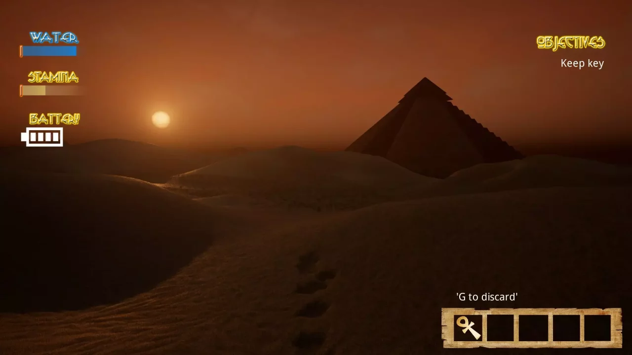 -AEGYPTUS-游戏截图-好玩游戏库