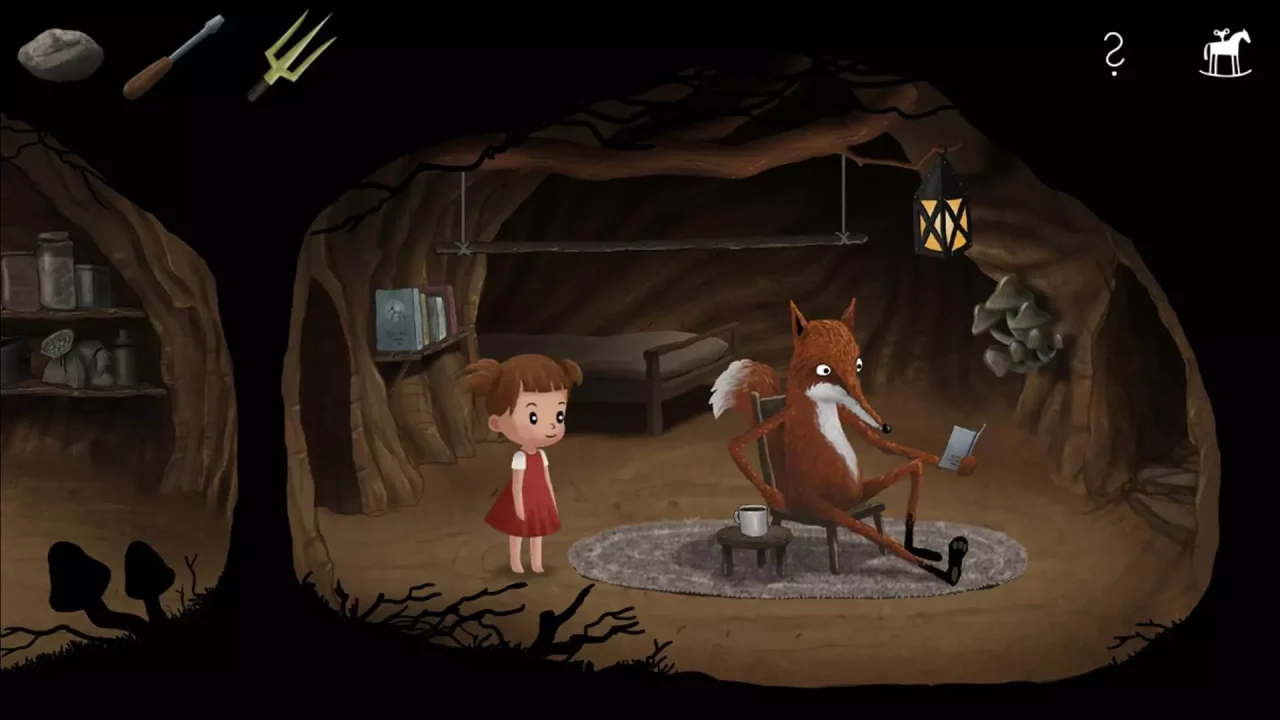 -Beyond the Wall-游戏截图-好玩游戏库