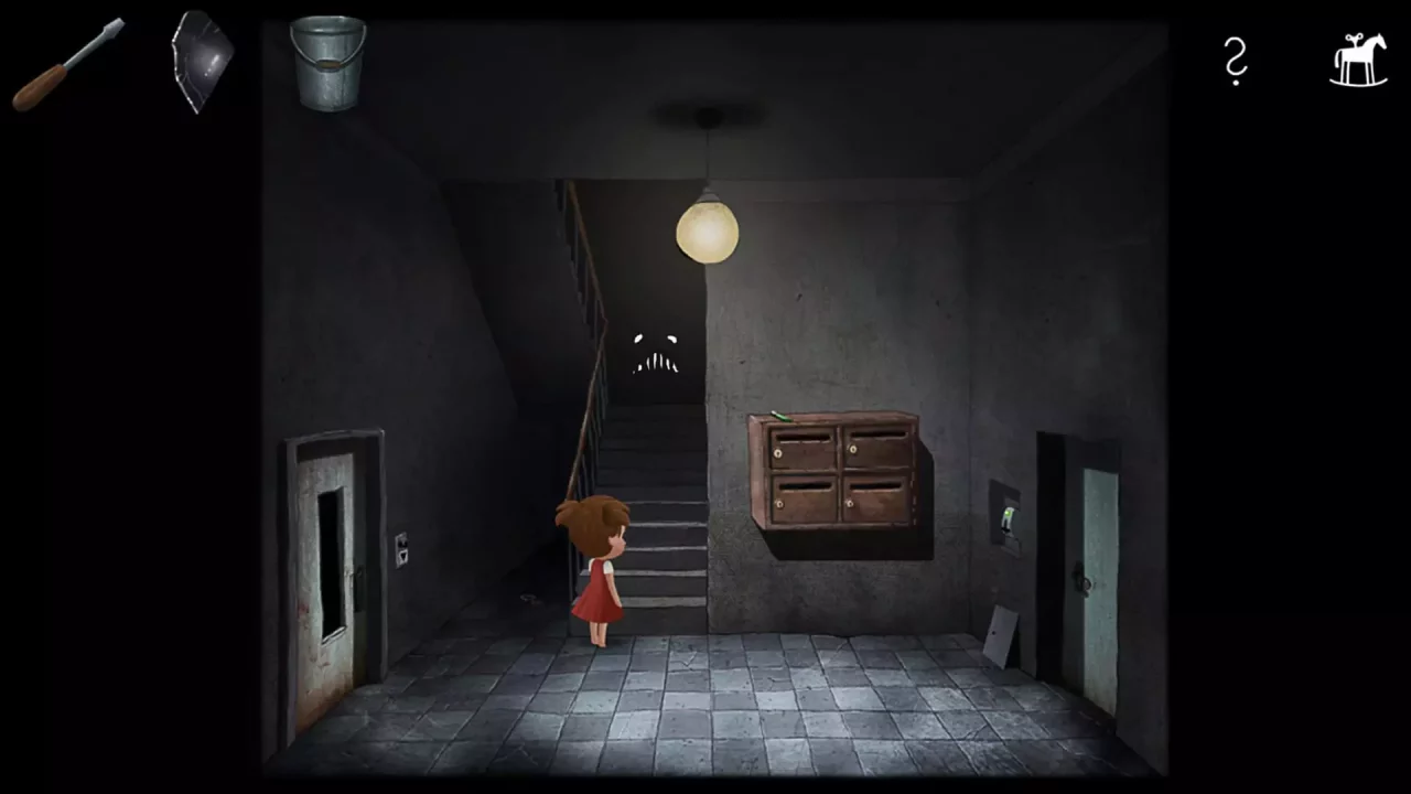 -Beyond the Wall-游戏截图-好玩游戏库