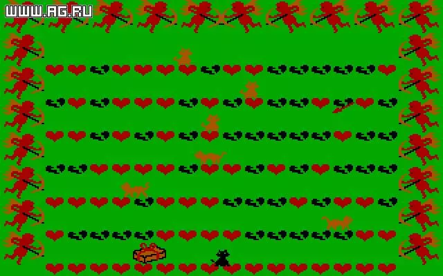 -Alley Cat-游戏截图-好玩游戏库