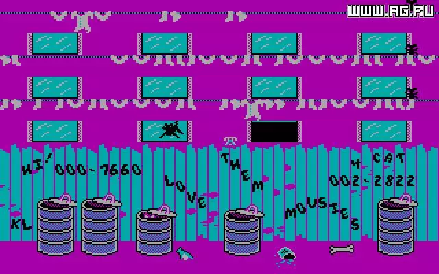 -Alley Cat-游戏截图-好玩游戏库