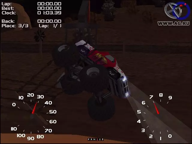 Monster Truck Madness 2