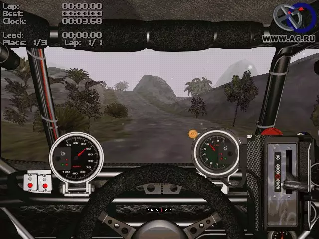 -Monster Truck Madness 2-游戏截图-好玩游戏库