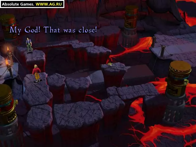 Gold & Glory: The Road to El Dorado