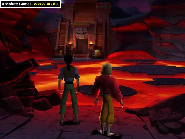 -Gold & Glory: The Road to El Dorado-游戏截图-好玩游戏库