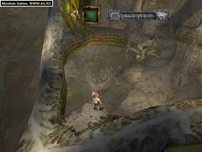 -Evil Twin: Cyprien's Chronicles-游戏截图-好玩游戏库