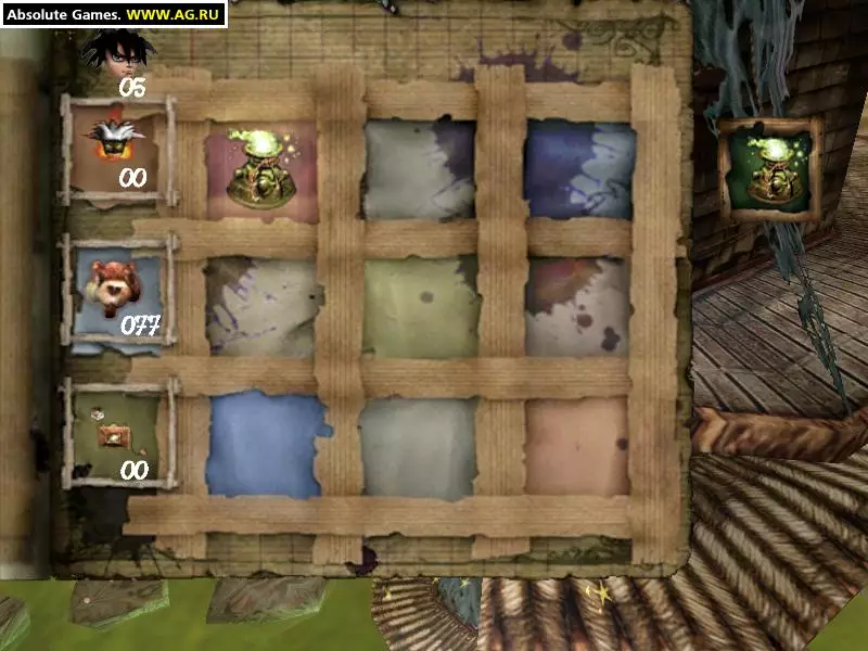 -Evil Twin: Cyprien's Chronicles-游戏截图-好玩游戏库