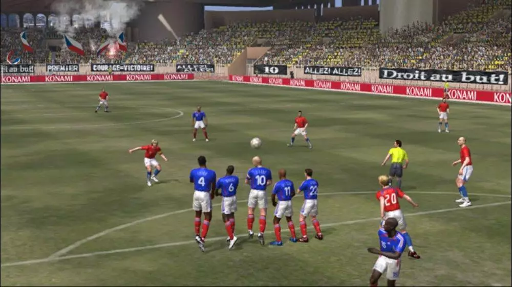 Winning Eleven 2007