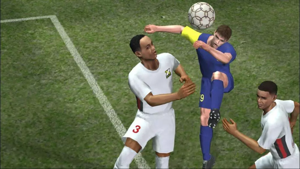 -Winning Eleven 2007-游戏截图-好玩游戏库