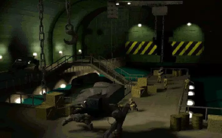 -Subwar 2050 Complete-游戏截图-好玩游戏库