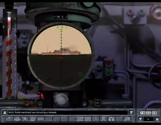 -Silent Hunter II-游戏截图-好玩游戏库