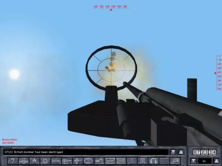 -Silent Hunter II-游戏截图-好玩游戏库