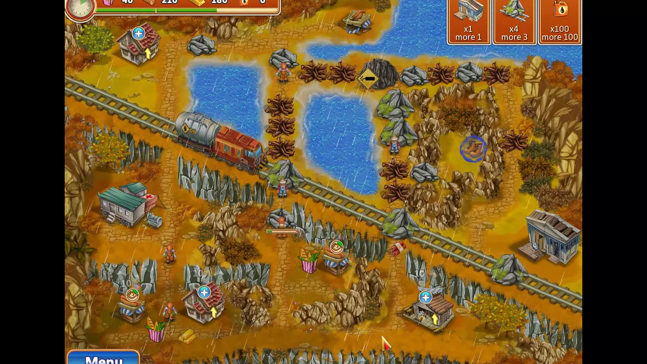 -Rescue Team 3-游戏截图-好玩游戏库