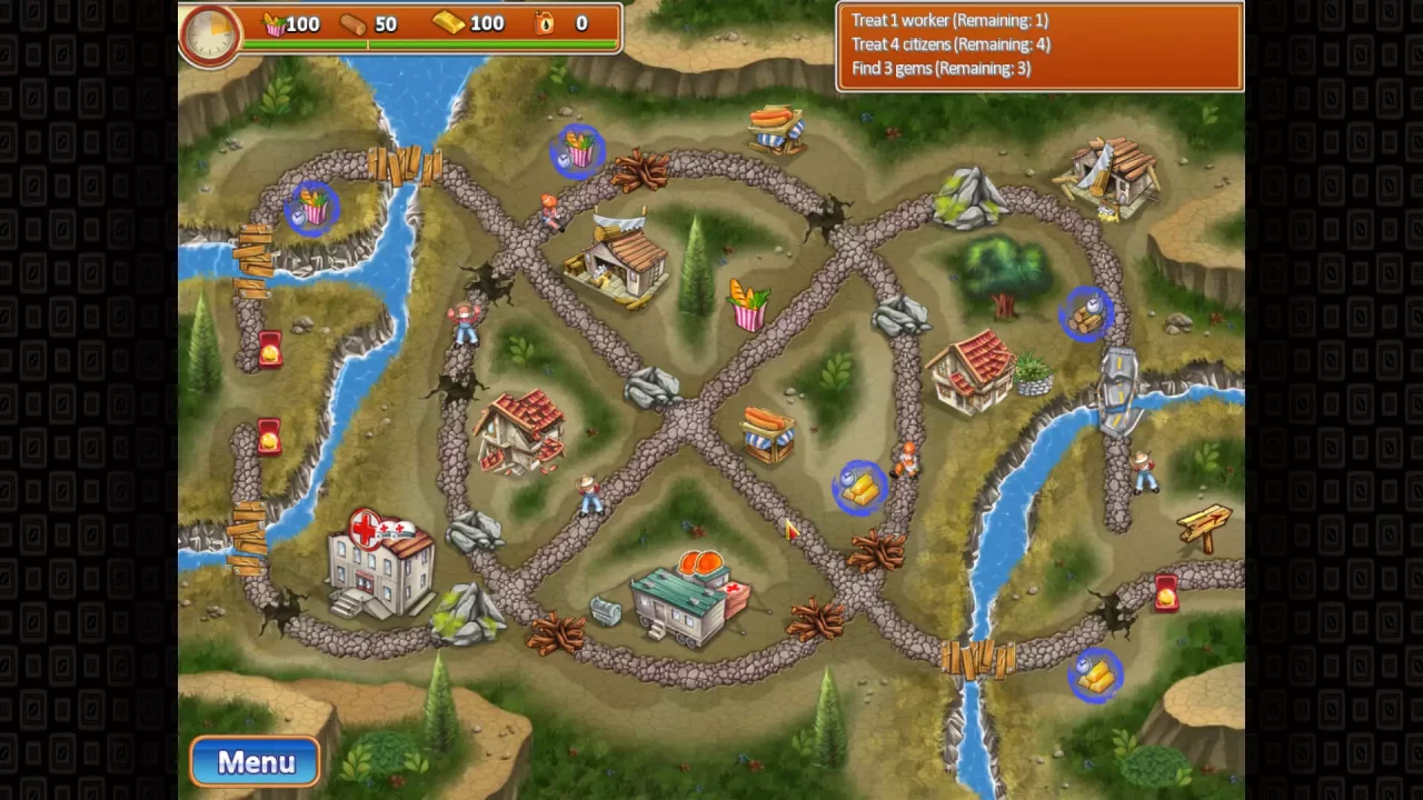 -Rescue Team 2-游戏截图-好玩游戏库