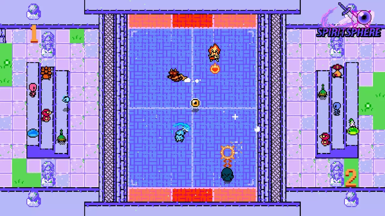 -SpiritSphere-游戏截图-好玩游戏库