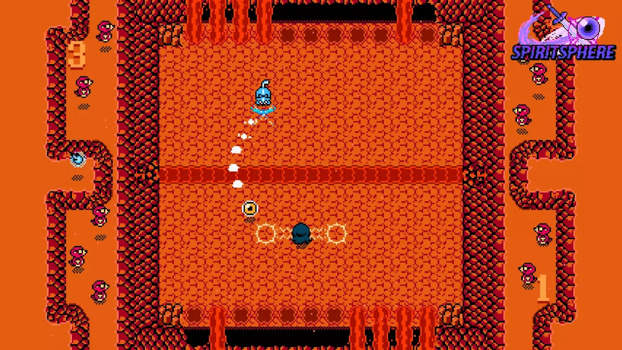 -SpiritSphere-游戏截图-好玩游戏库