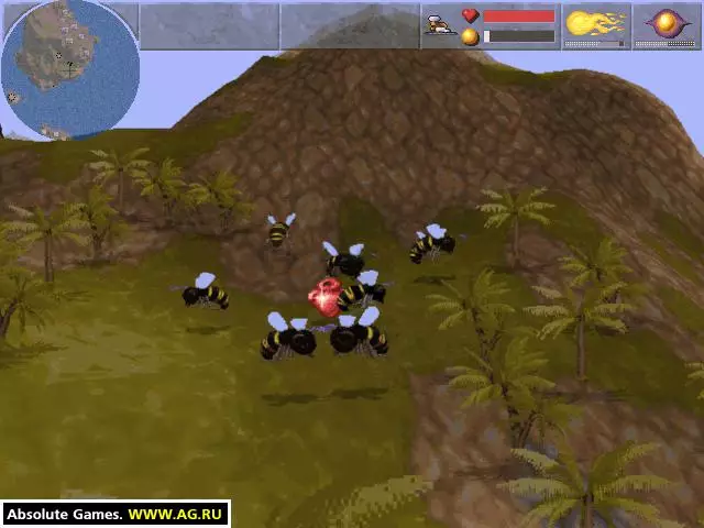 -Magic Carpet-游戏截图-好玩游戏库