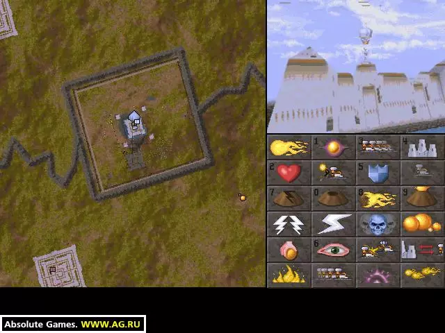 -Magic Carpet-游戏截图-好玩游戏库