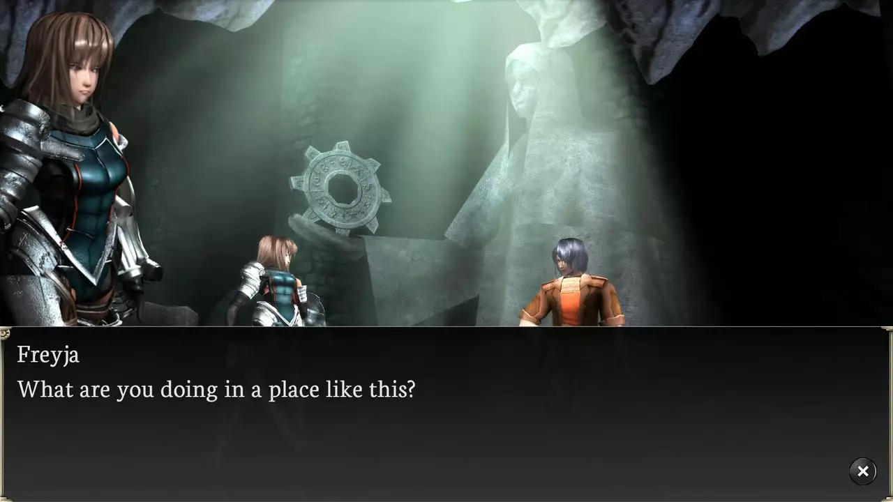 -AeternoBlade-游戏截图-好玩游戏库