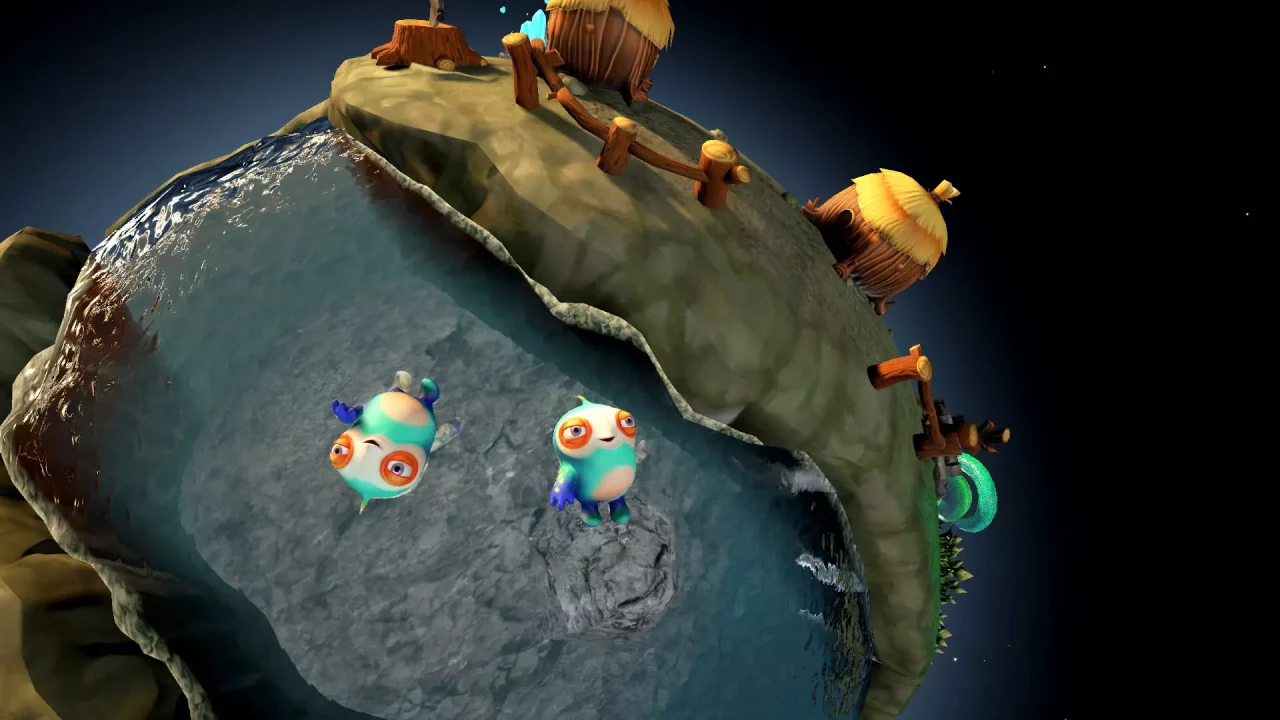 -O! My Genesis VR-游戏截图-好玩游戏库