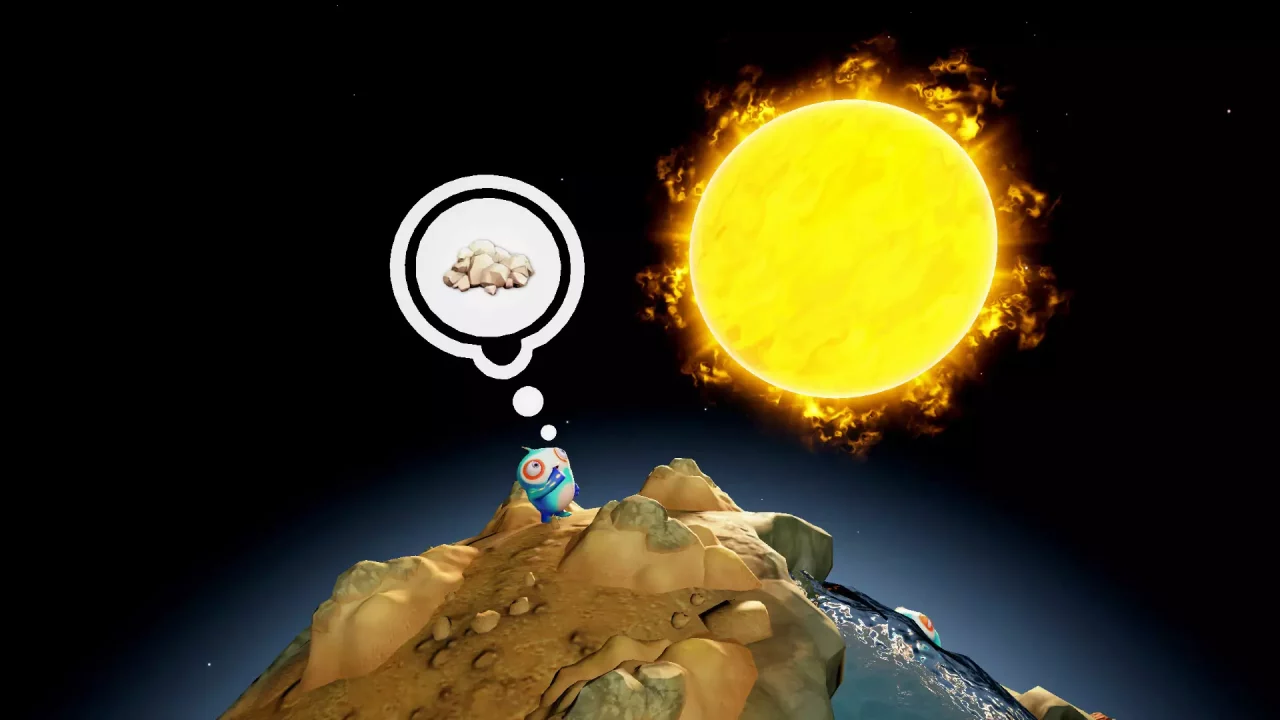 -O! My Genesis VR-游戏截图-好玩游戏库