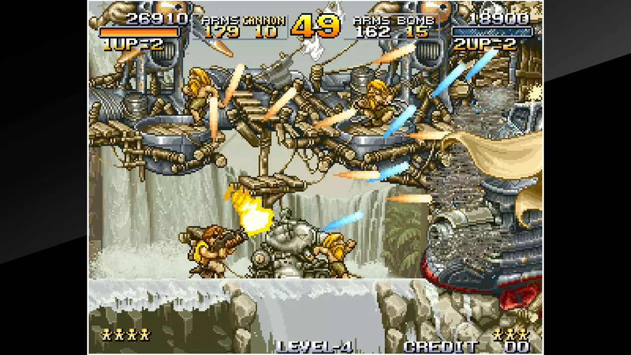 -ACA NEOGEO METAL SLUG-游戏截图-好玩游戏库