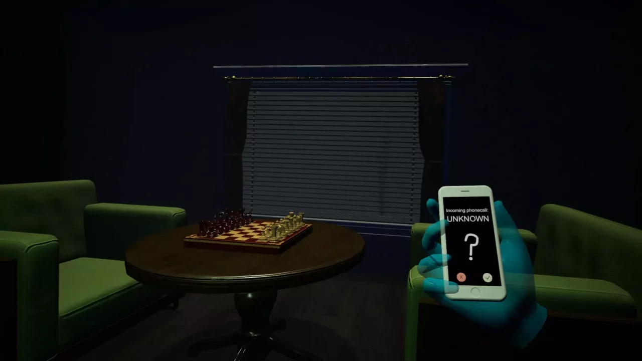 -I'm on Observation Duty 3-游戏截图-好玩游戏库