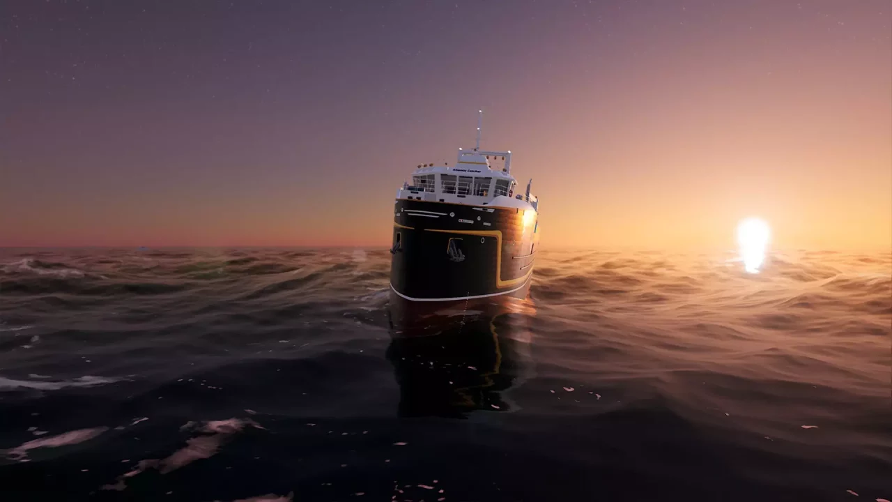 Fishing: North Atlantic