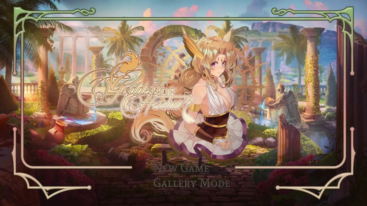 -Goddess of Hentai-游戏截图-好玩游戏库