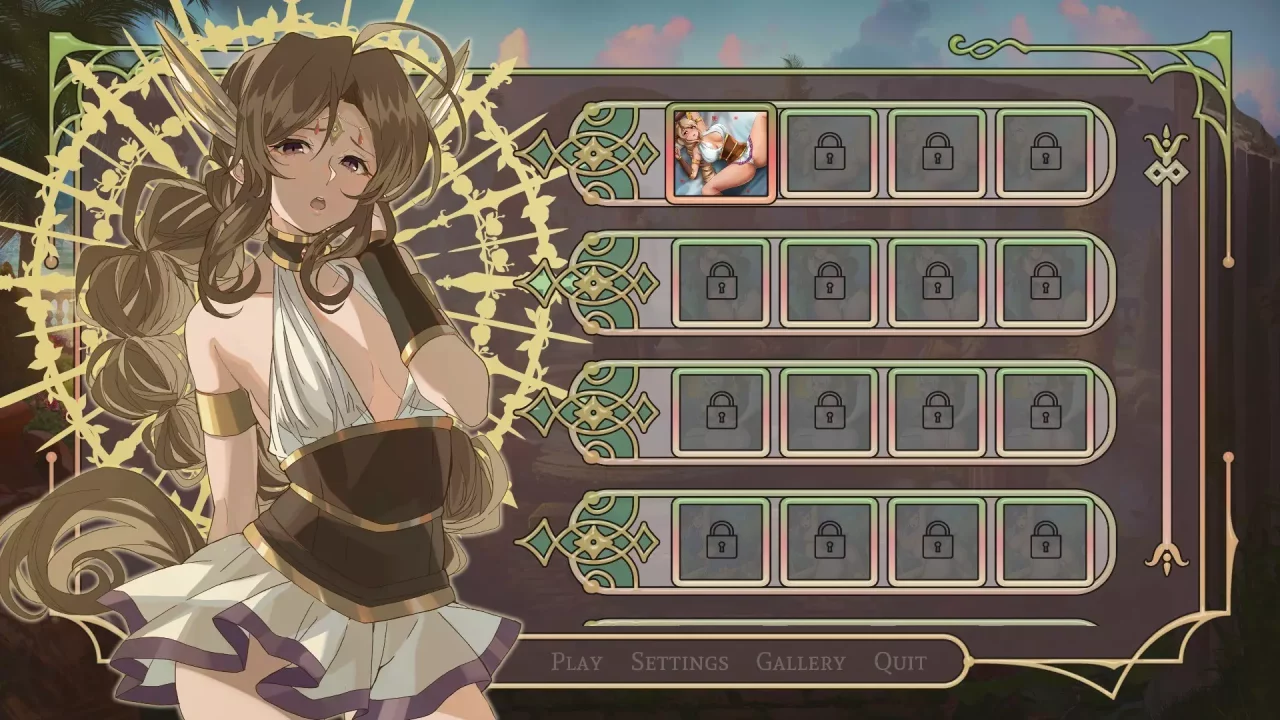 -Goddess of Hentai-游戏截图-好玩游戏库