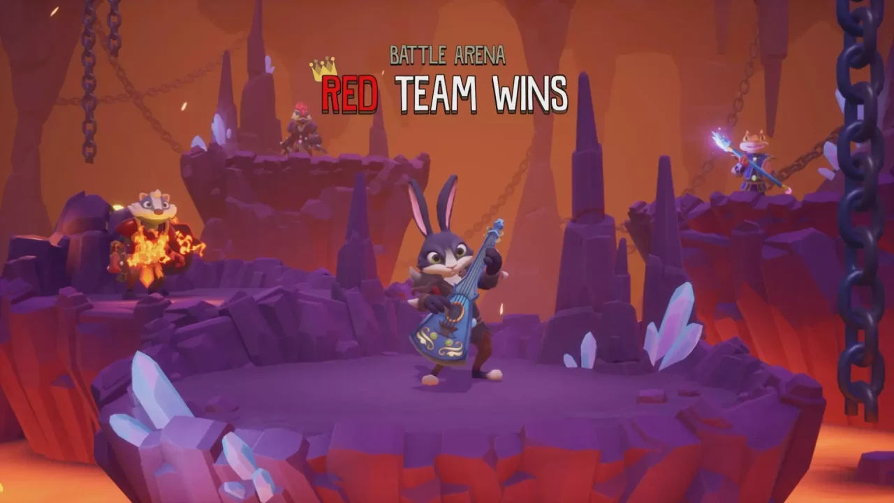 -ReadySet Heroes-游戏截图-好玩游戏库