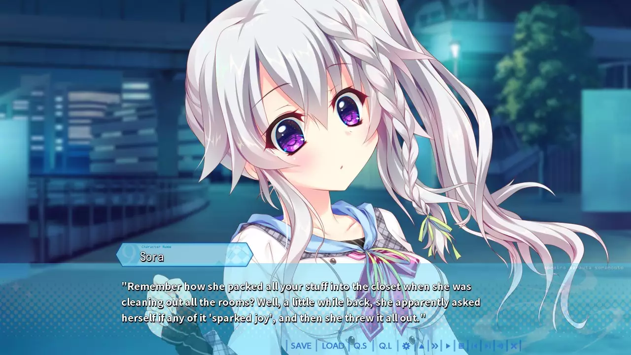 -9-nine-:Episode 2-游戏截图-好玩游戏库