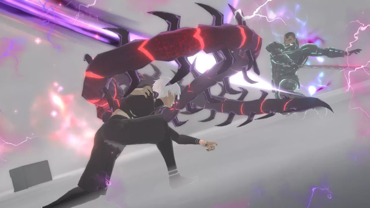 Tokyo Ghoul: re Call to Exist