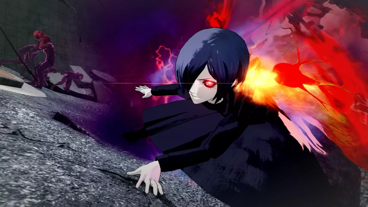 -Tokyo Ghoul: re Call to Exist-游戏截图-好玩游戏库