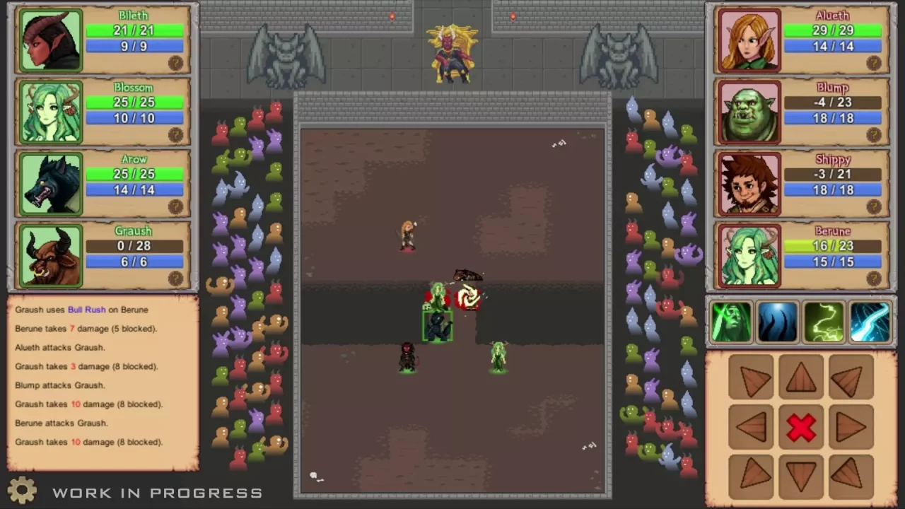 -Mortal Glory-游戏截图-好玩游戏库