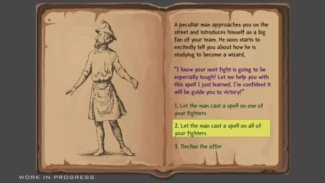 -Mortal Glory-游戏截图-好玩游戏库