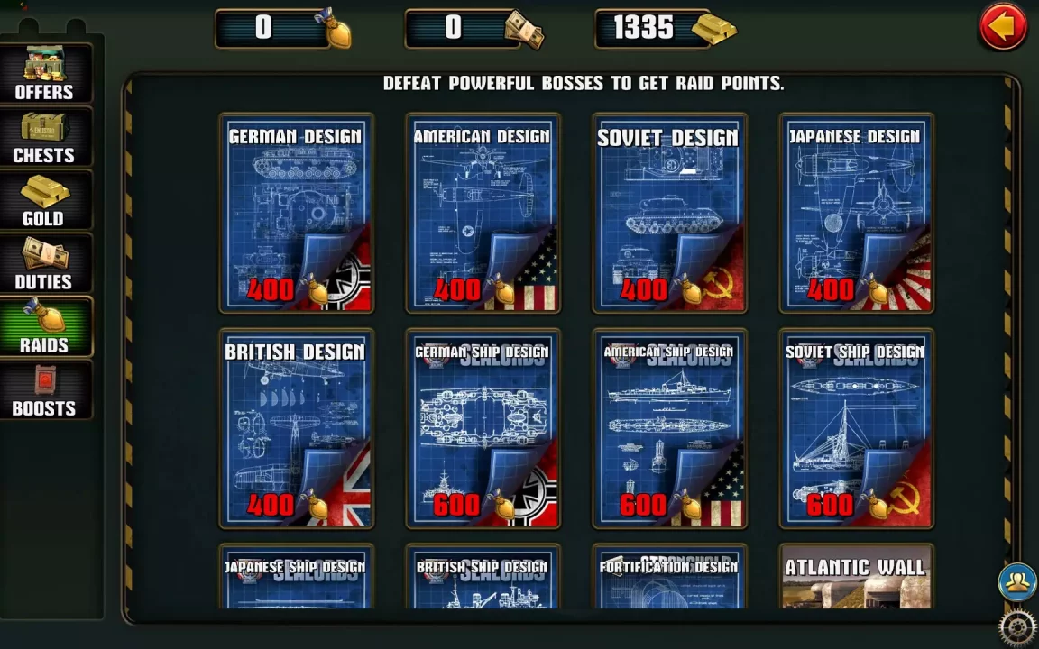 -World War II: TCG-游戏截图-好玩游戏库