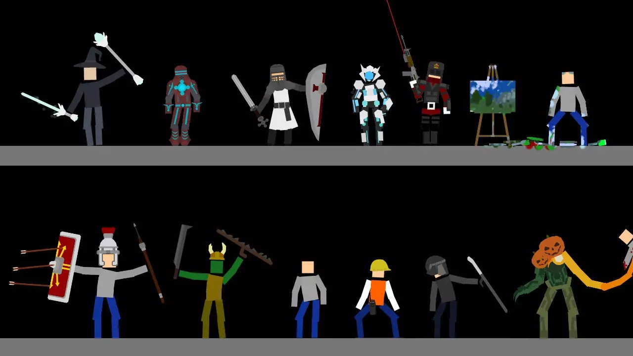 -Mutilate-a-Doll 2-游戏截图-好玩游戏库