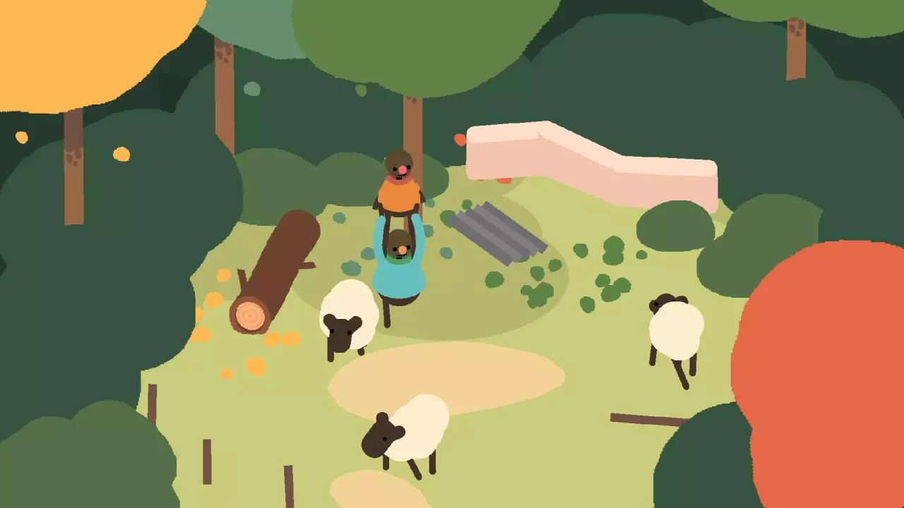 -Ollie & Bollie: Outdoor Estate-游戏截图-好玩游戏库