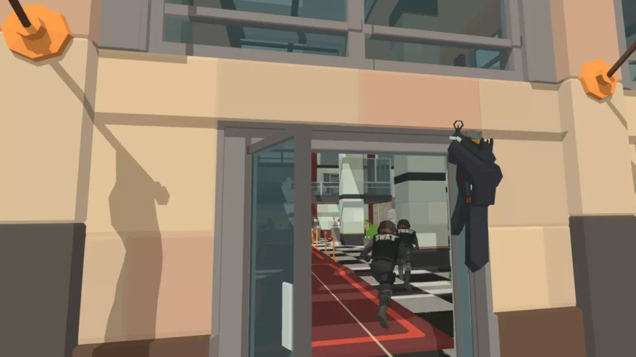 -Crisis VRigade-游戏截图-好玩游戏库