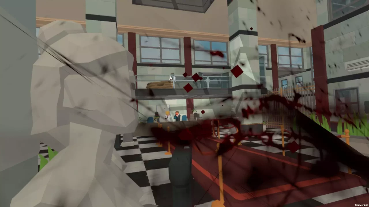 -Crisis VRigade-游戏截图-好玩游戏库