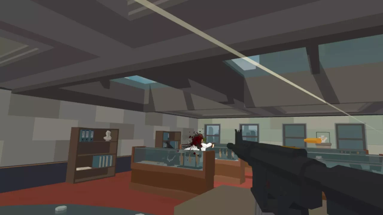 -Crisis VRigade-游戏截图-好玩游戏库